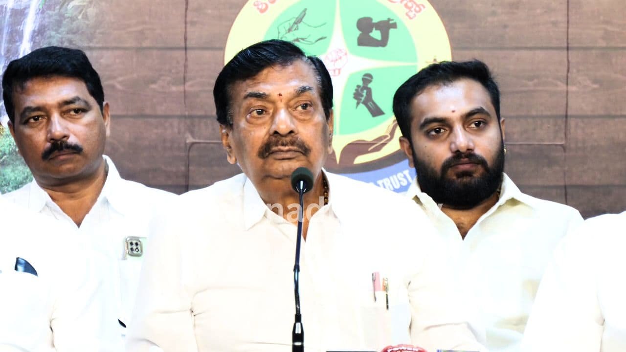 ರಾಮನ ಹೆಸರಲ್ಲಿ ರಾಜಕೀಯ ಬೇಡ,ಆಯನೂರು ಮಂಜುನಾಥ್​ ಹೀಗಂದಿದ್ಯಾಕೆ